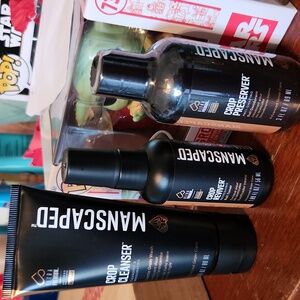 Manscaped Travel Size Trio